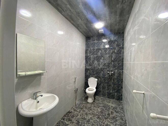 1-комн. новостройка - м. Нариман Нариманов - 37 м² (8)