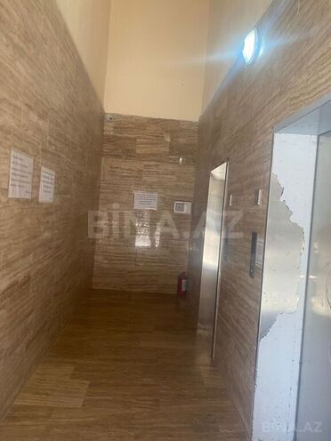 1-комн. новостройка - м. Нариман Нариманов - 37 м² (2)