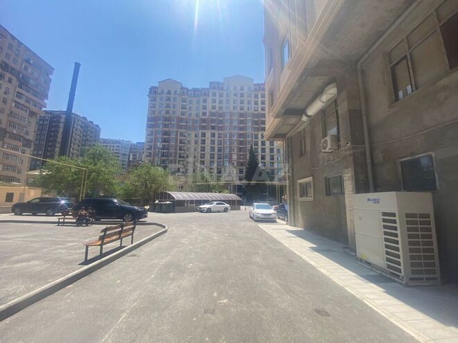 1-комн. новостройка - м. Нариман Нариманов - 37 м² (4)
