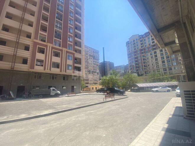 1-комн. новостройка - м. Нариман Нариманов - 37 м² (1)