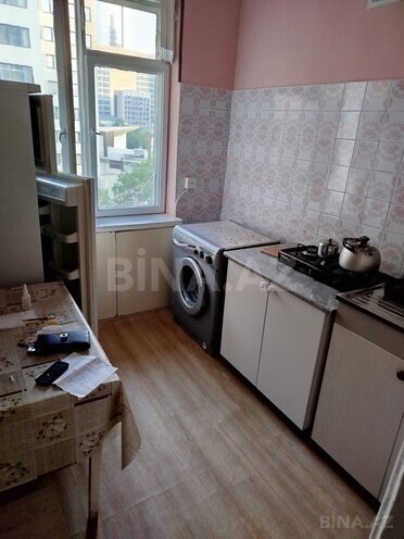 2-комн. вторичка - м. Шах Исмаил Хатаи - 90 м² (4)