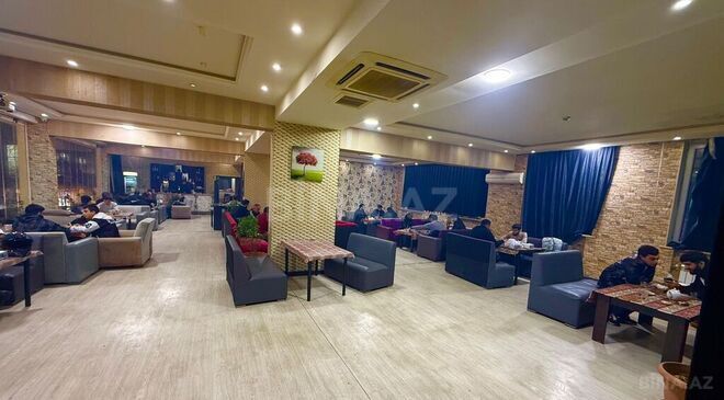 Obyekt - Memar Əcəmi m. - 600 m² (1)