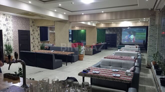 Obyekt - Memar Əcəmi m. - 600 m² (2)
