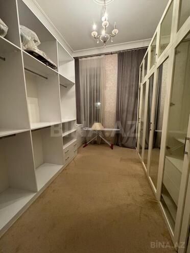 4 otaqlı köhnə tikili - Sahil m. - 180 m² (17)