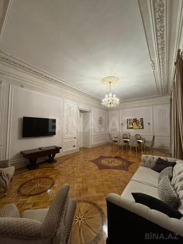 4 otaqlı köhnə tikili - Sahil m. - 180 m² (13)