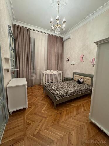 4 otaqlı köhnə tikili - Sahil m. - 180 m² (5)