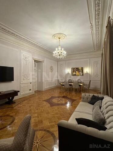 4 otaqlı köhnə tikili - Sahil m. - 180 m² (2)