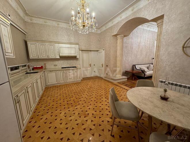 4 otaqlı köhnə tikili - Sahil m. - 180 m² (3)
