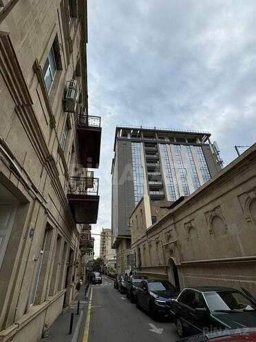 4 otaqlı köhnə tikili - Sahil m. - 180 m² (16)