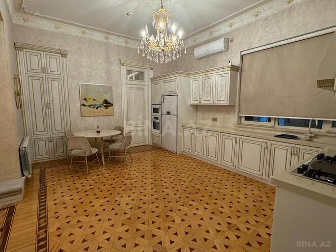 4 otaqlı köhnə tikili - Sahil m. - 180 m² (11)
