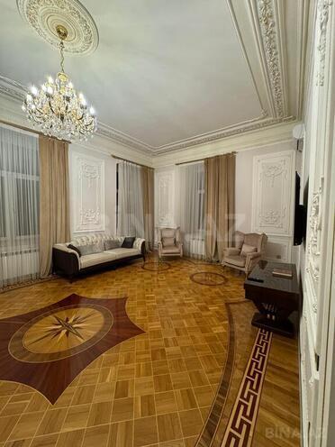 4 otaqlı köhnə tikili - Sahil m. - 180 m² (10)