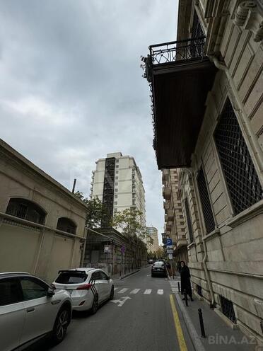 4 otaqlı köhnə tikili - Sahil m. - 180 m² (19)