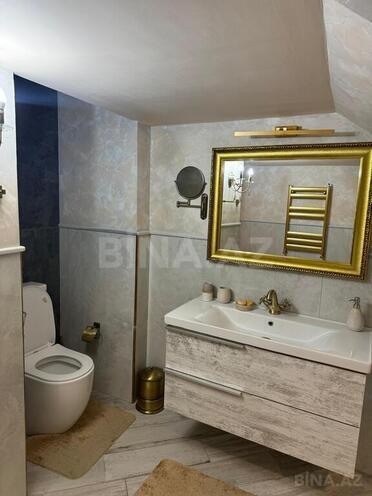 4 otaqlı köhnə tikili - Sahil m. - 180 m² (9)