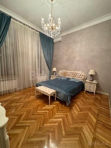 4 otaqlı köhnə tikili - Sahil m. - 180 m² (6)