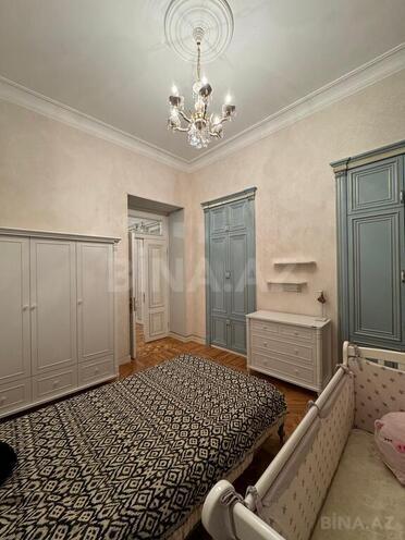 4 otaqlı köhnə tikili - Sahil m. - 180 m² (4)
