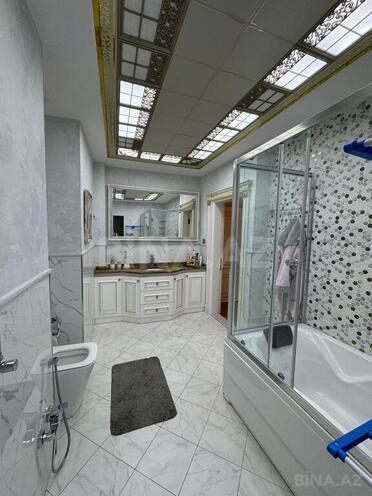 4 otaqlı köhnə tikili - Sahil m. - 180 m² (7)