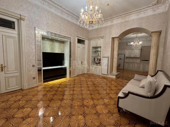 4 otaqlı köhnə tikili - Sahil m. - 180 m² (12)