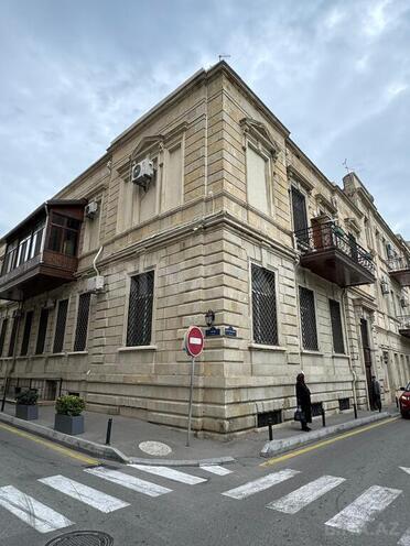 4 otaqlı köhnə tikili - Sahil m. - 180 m² (14)