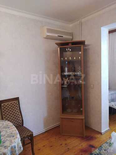 2 otaqlı köhnə tikili - Memar Əcəmi m. - 65 m² (3)