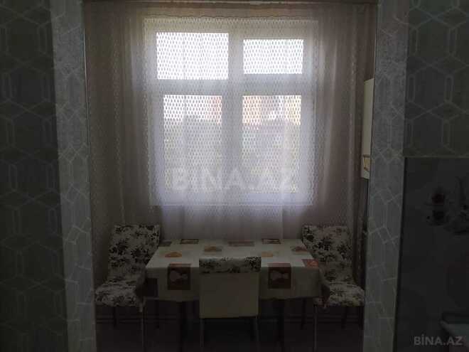 2 otaqlı köhnə tikili - Memar Əcəmi m. - 65 m² (6)