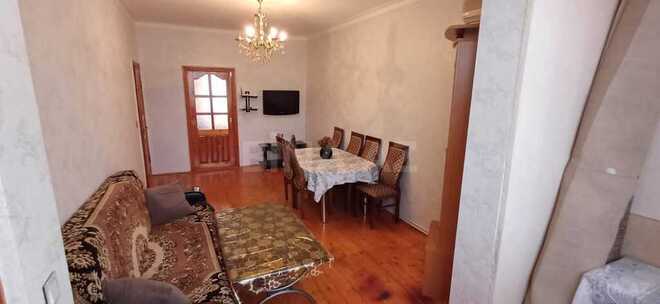 2 otaqlı köhnə tikili - Memar Əcəmi m. - 65 m² (1)