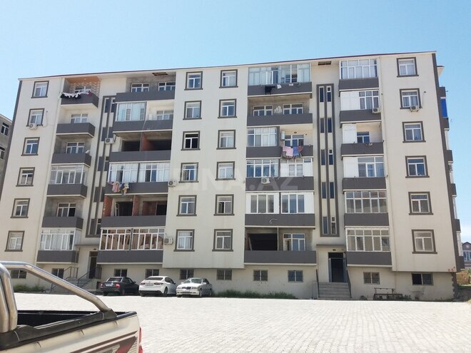 2 otaqlı yeni tikili - Masazır q. - 73 m² (1)