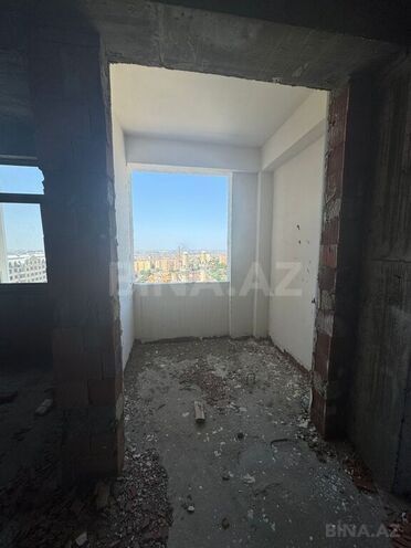 1-комн. новостройка - пос. Ени Гюнешли - 71 м² (3)