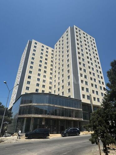 1-комн. новостройка - пос. Ени Гюнешли - 71 м² (1)