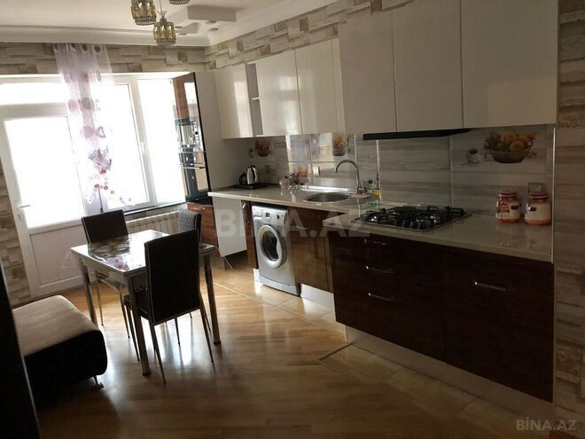 4-комн. новостройка - м. 8 ноября - 160 м² (11)