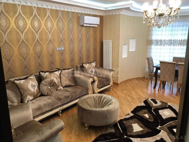 4-комн. новостройка - м. 8 ноября - 160 м² (1)