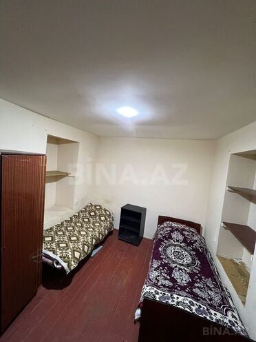 2 otaqlı köhnə tikili - Elmlər Akademiyası m. - 45 m² (3)