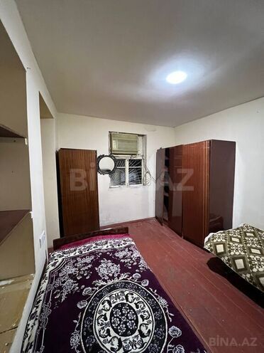 2 otaqlı köhnə tikili - Elmlər Akademiyası m. - 45 m² (4)