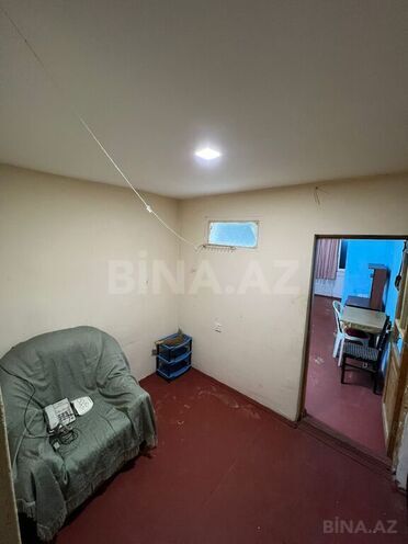 2 otaqlı köhnə tikili - Elmlər Akademiyası m. - 45 m² (6)