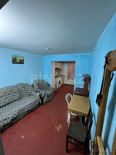 2 otaqlı köhnə tikili - Elmlər Akademiyası m. - 45 m² (1)