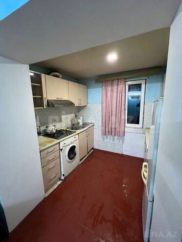 2 otaqlı köhnə tikili - Elmlər Akademiyası m. - 45 m² (7)