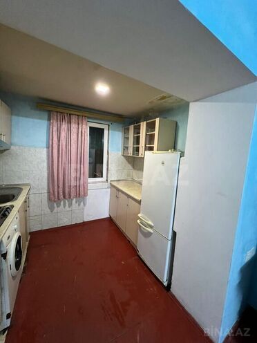 2 otaqlı köhnə tikili - Elmlər Akademiyası m. - 45 m² (8)
