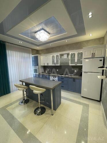 4 otaqlı həyət evi/bağ evi - Mərdəkan q. - 250 m² (13)