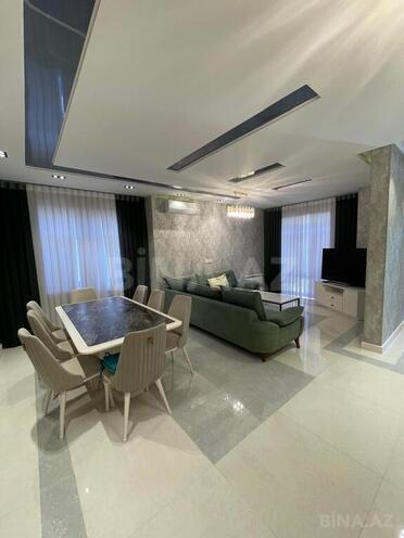 4 otaqlı həyət evi/bağ evi - Mərdəkan q. - 250 m² (11)
