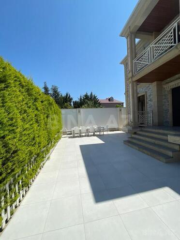 4 otaqlı həyət evi/bağ evi - Mərdəkan q. - 250 m² (6)