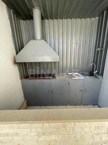 4 otaqlı həyət evi/bağ evi - Mərdəkan q. - 250 m² (8)