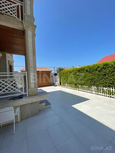 4 otaqlı həyət evi/bağ evi - Mərdəkan q. - 250 m² (9)