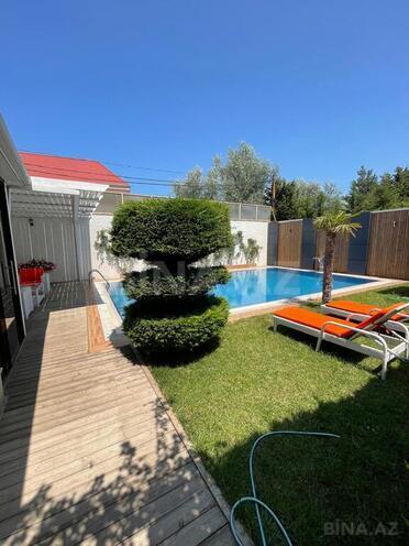 4 otaqlı həyət evi/bağ evi - Mərdəkan q. - 250 m² (5)