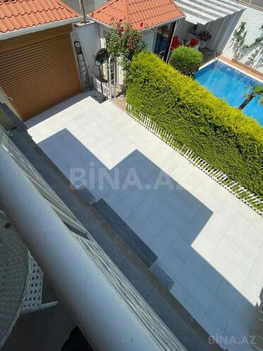 4 otaqlı həyət evi/bağ evi - Mərdəkan q. - 250 m² (22)