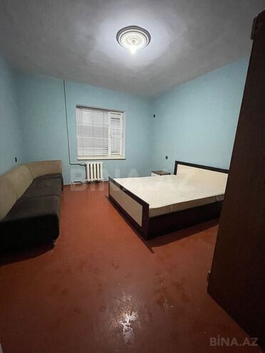 3-комн. вторичка - м. Кара Караев - 80 м² (4)