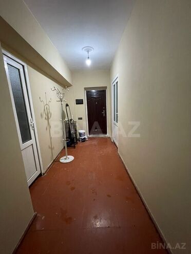 3-комн. вторичка - м. Кара Караев - 80 м² (6)