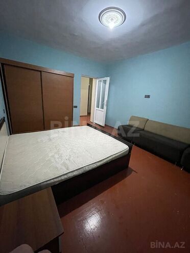 3-комн. вторичка - м. Кара Караев - 80 м² (5)