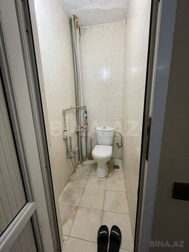 3-комн. вторичка - м. Кара Караев - 80 м² (11)