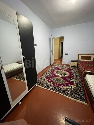 3-комн. вторичка - м. Кара Караев - 80 м² (3)
