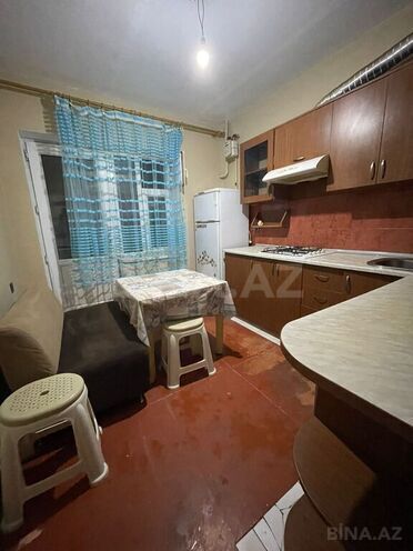 3-комн. вторичка - м. Кара Караев - 80 м² (8)