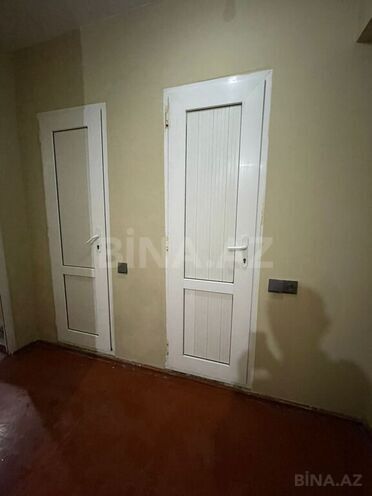 3-комн. вторичка - м. Кара Караев - 80 м² (9)